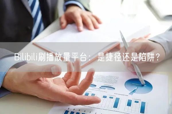 Bilibili刷播放量平台：是捷径还是陷阱？