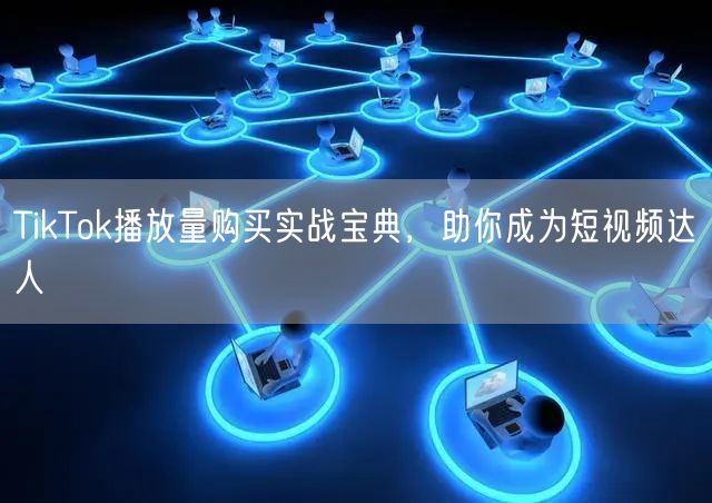 TikTok播放量购买实战宝典，助你成为短视频达人