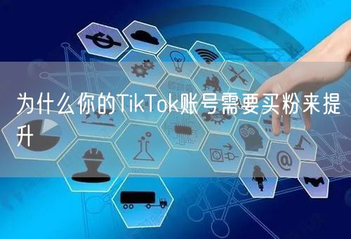 为什么你的TikTok账号需要买粉来提升